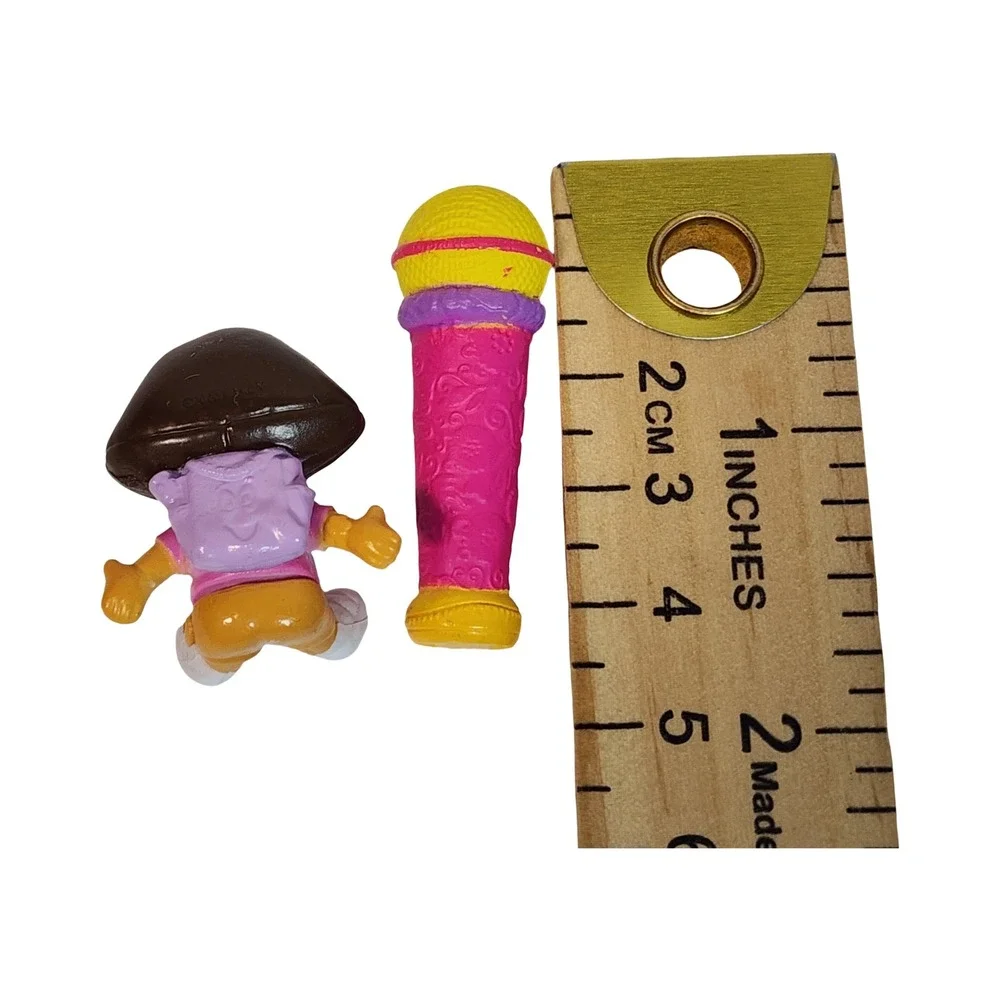 Zuru 5 Surprise Mini Brands Series 2 Dora The Explorer Lot Of 2‎